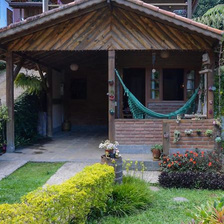 Chale Raio De Luz Villa Visconde de Mauá Eksteriør bilde