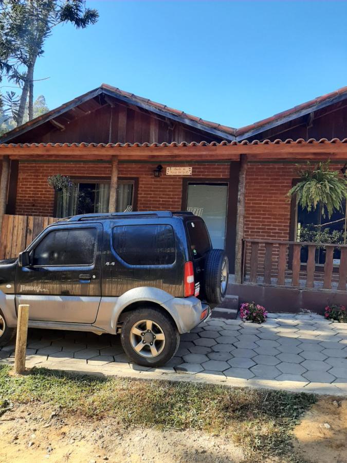 Chale Raio De Luz Villa Visconde de Mauá Eksteriør bilde