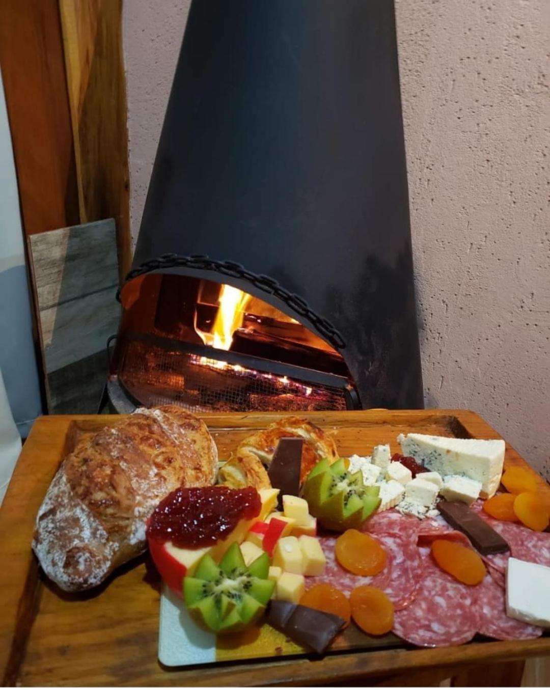 Chale Raio De Luz Villa Visconde de Mauá Eksteriør bilde