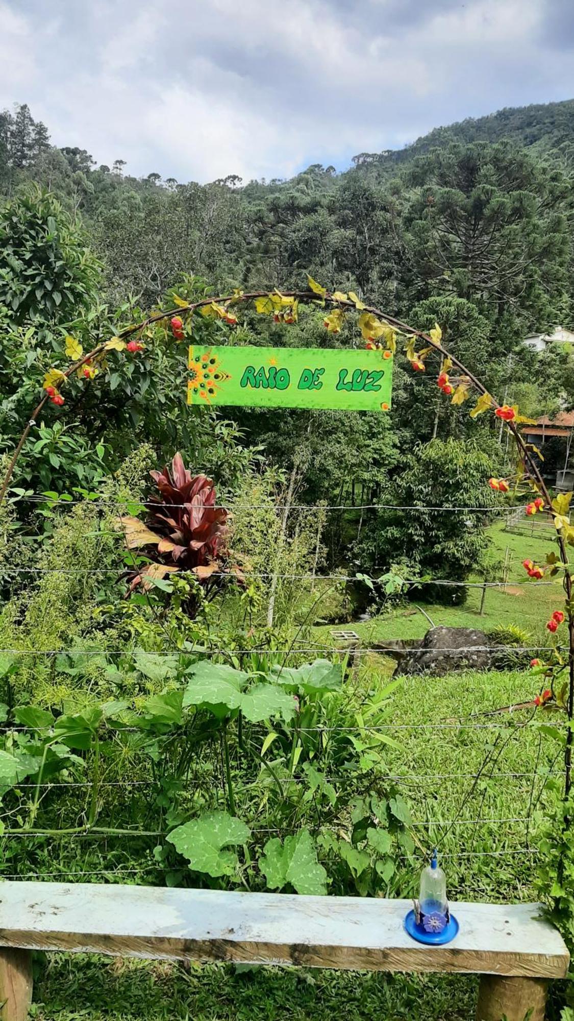 Chale Raio De Luz Villa Visconde de Mauá Rom bilde