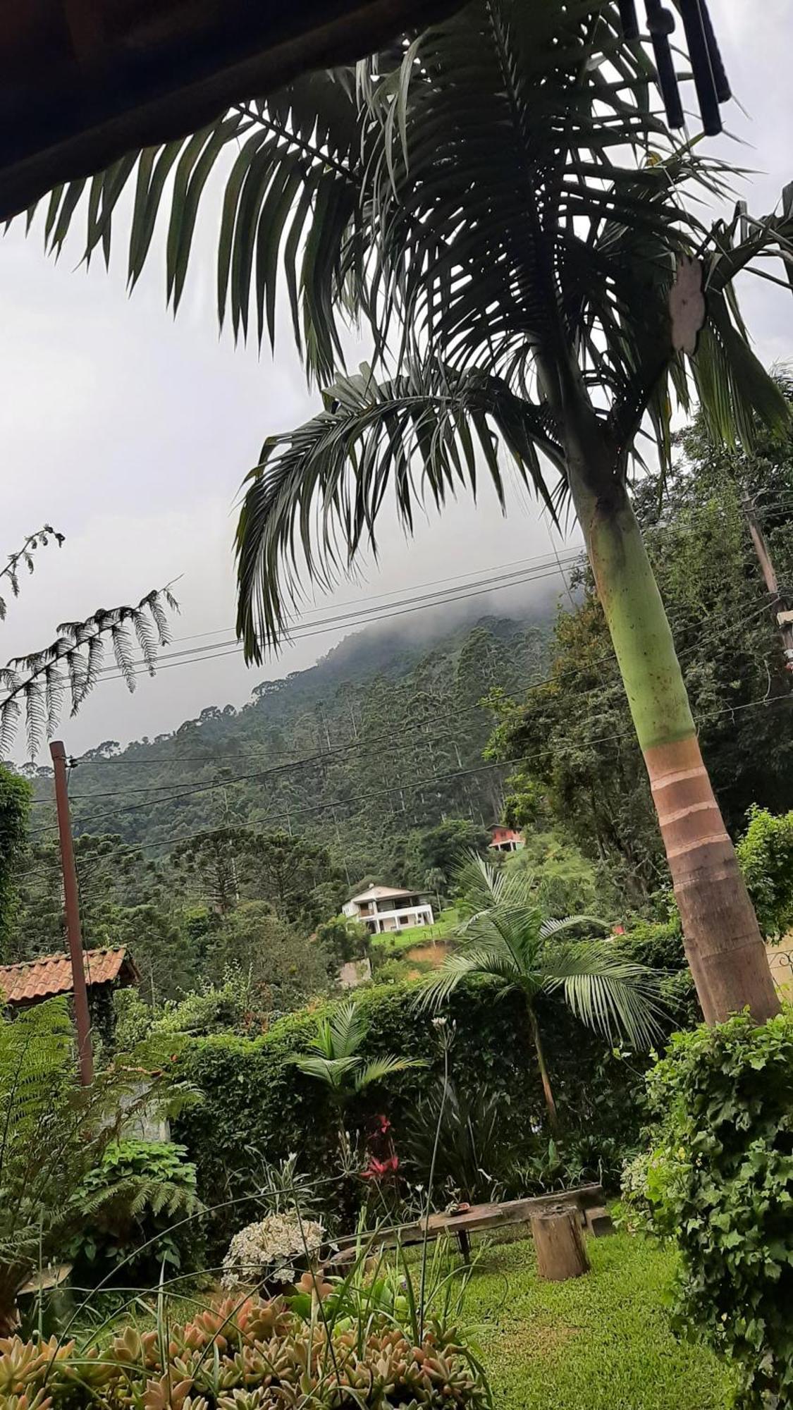 Chale Raio De Luz Villa Visconde de Mauá Rom bilde