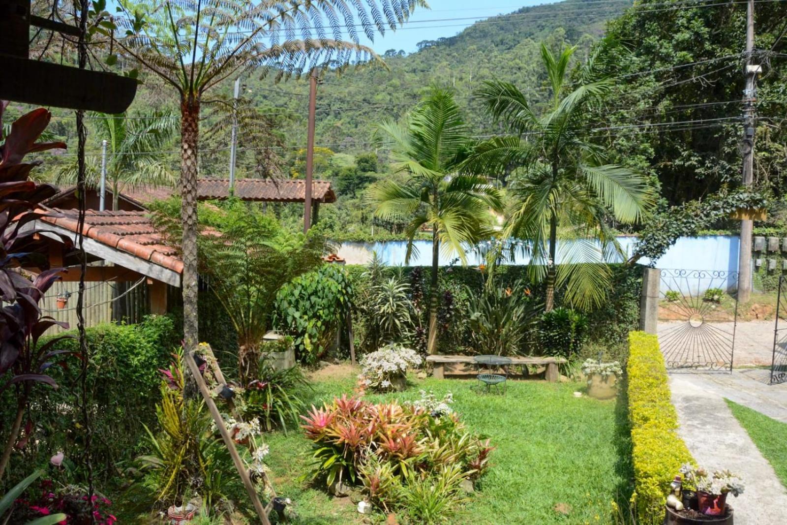 Chale Raio De Luz Villa Visconde de Mauá Eksteriør bilde