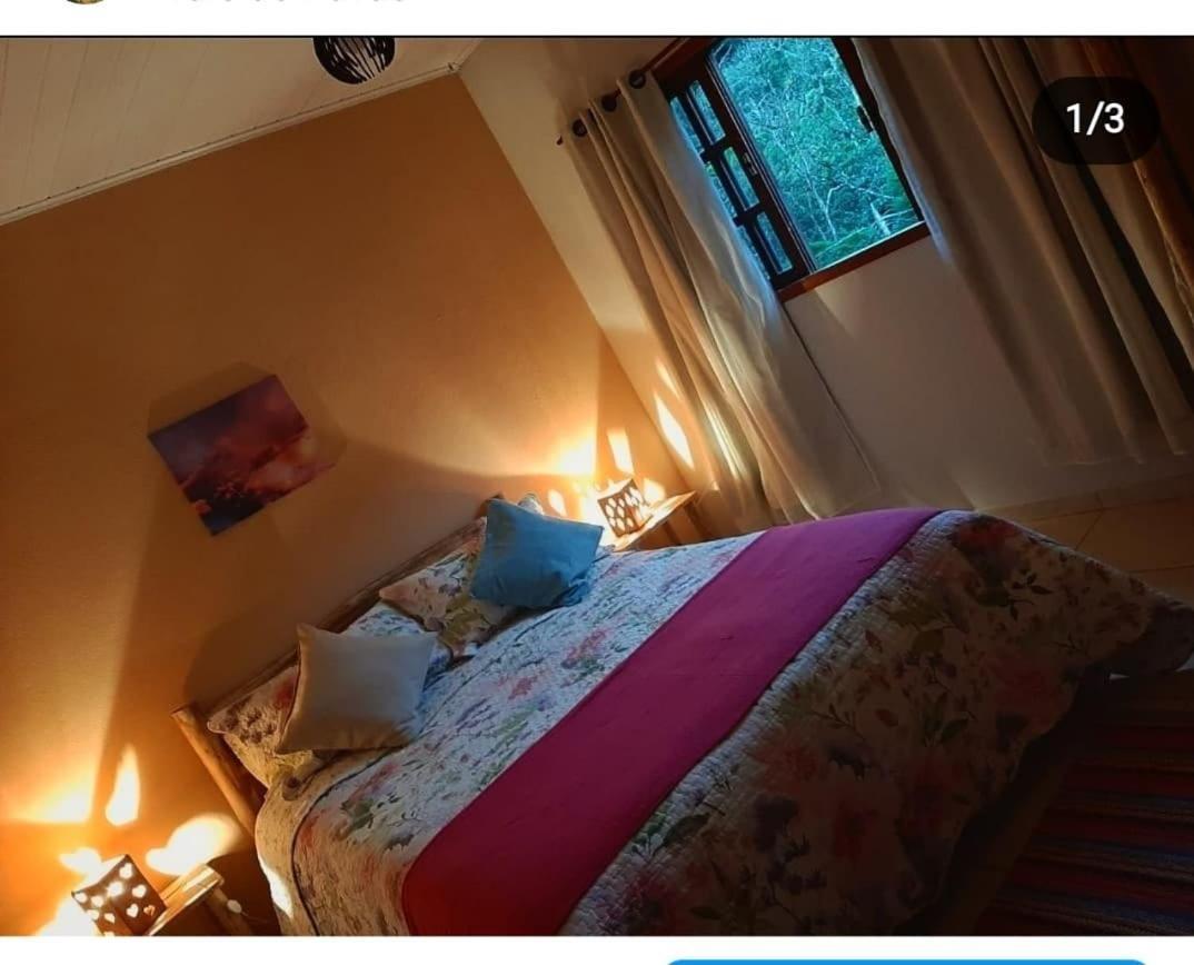 Chale Raio De Luz Villa Visconde de Mauá Eksteriør bilde