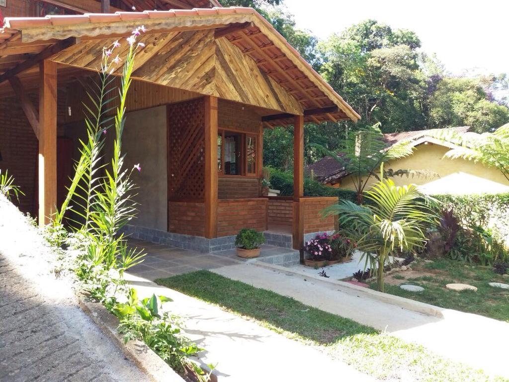 Chale Raio De Luz Villa Visconde de Mauá Eksteriør bilde