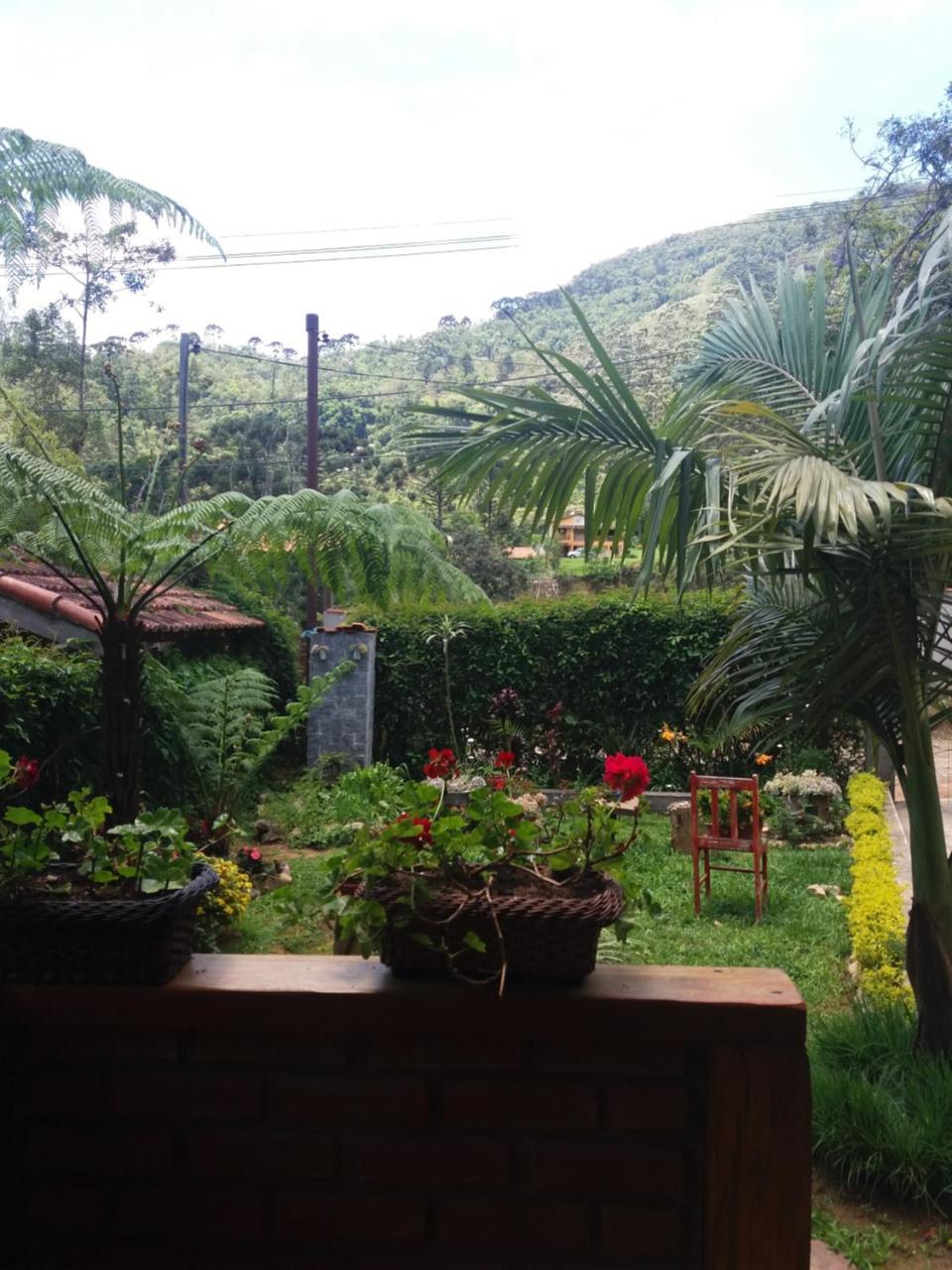 Chale Raio De Luz Villa Visconde de Mauá Eksteriør bilde