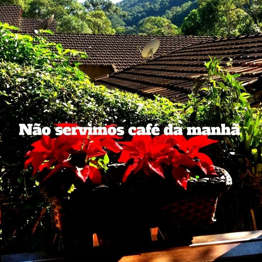Chale Raio De Luz Villa Visconde de Mauá Eksteriør bilde