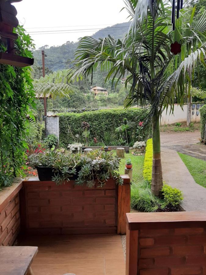 Chale Raio De Luz Villa Visconde de Mauá Eksteriør bilde
