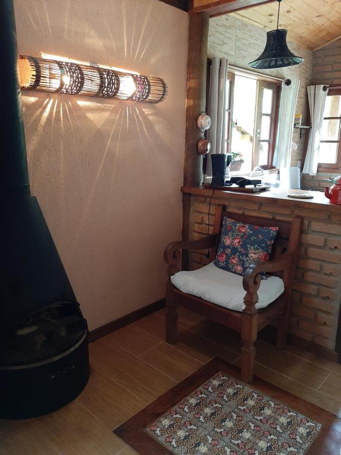 Chale Raio De Luz Villa Visconde de Mauá Eksteriør bilde